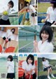 Minami Yamada 山田南実, Young Jump 2019 No.19 (ヤングジャンプ 2019年19号)