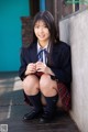 Mio Horikita 堀北美桜, [Minisuka.tv] 2022.05.12 Regular Gallery 01