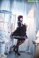 Coser@雪晴Astra (雪晴嘟嘟) Vol.040: (45 photos)