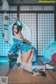 [Rioko凉凉子] Mai Shiranui 不知火舞 ザ・キング・オブ・ファイターズ