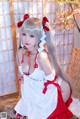 Cosplay 可畏巫女 miko酱